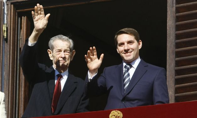 Prima reacţie a exclusului regal Nicolae, fost al României