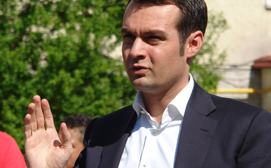 Primarul Cătălin Cherecheș: „Nu mai finanțăm HCM Baia Mare