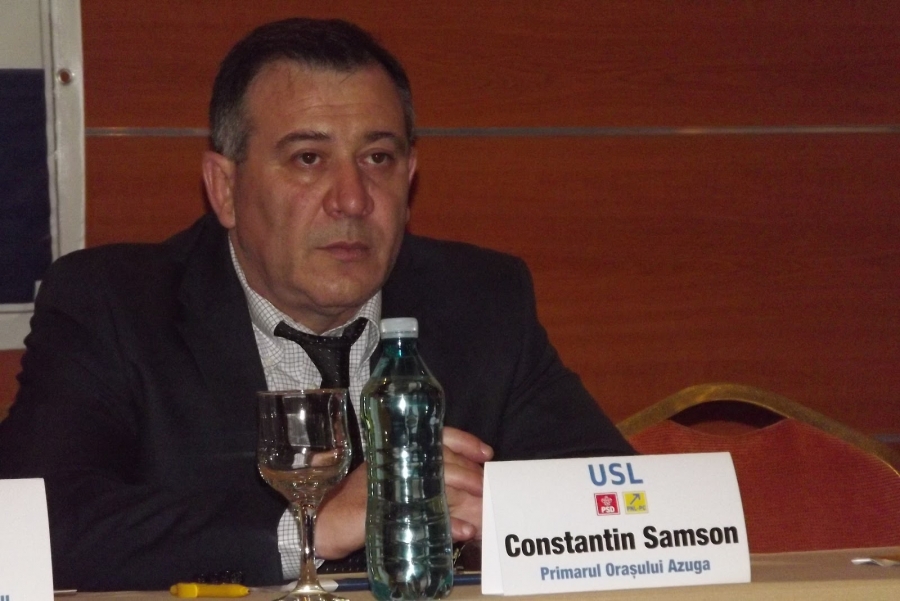 Primarul din Azuga deține cartiere întregi în București