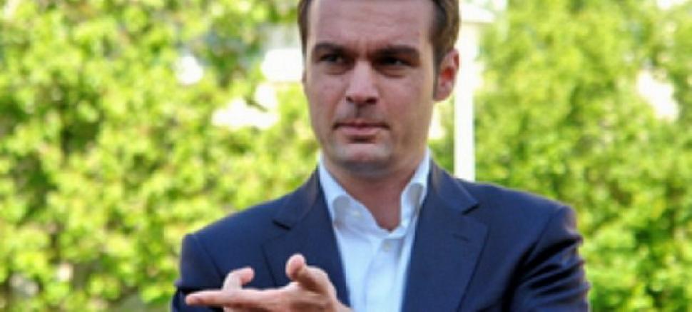 Primarul din Baia Mare, Cătălin Cherecheş, arestat 30 de zile pentru mită