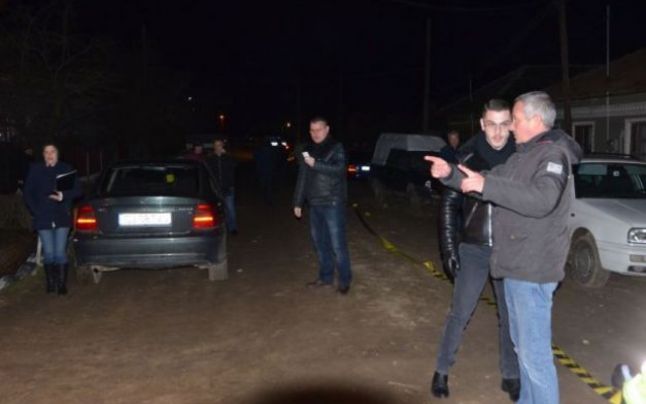Primarul din Bucovăţ, după atacul armat soldat cu trei morţi şi doi răniţi: