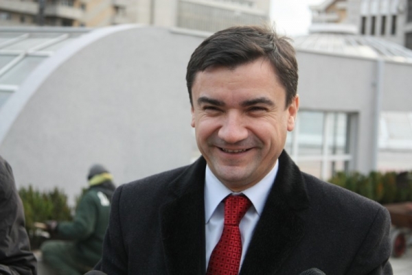 Primarul Iașiului, Mihai Chirica, în fața procurorilor DNA