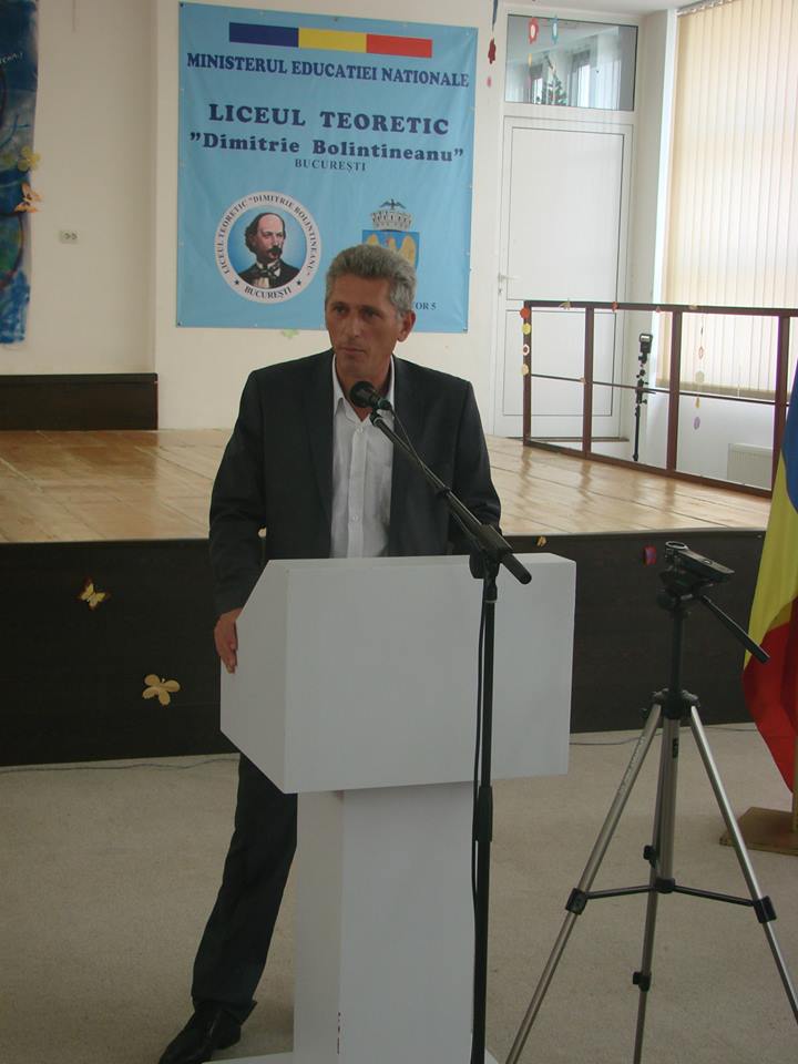 Primarul liberal interimar al Sectorului 5, internat în spital de mafia ţigănească!