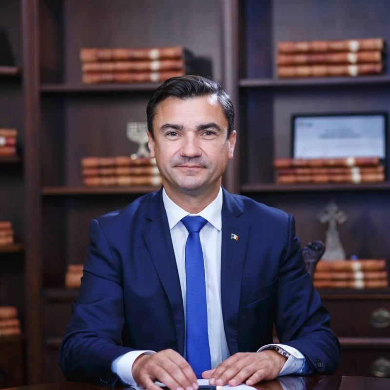 Primarul Mihai Chirica susține că PSD ar fi pierdut jumătate din susținători la Iași