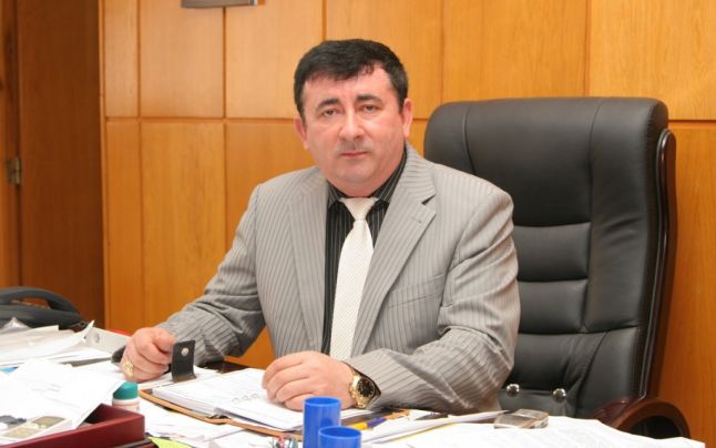 Primarul oraşului Rovinari a murit. A suferit un infarct în timp ce se afla la Tulcea
