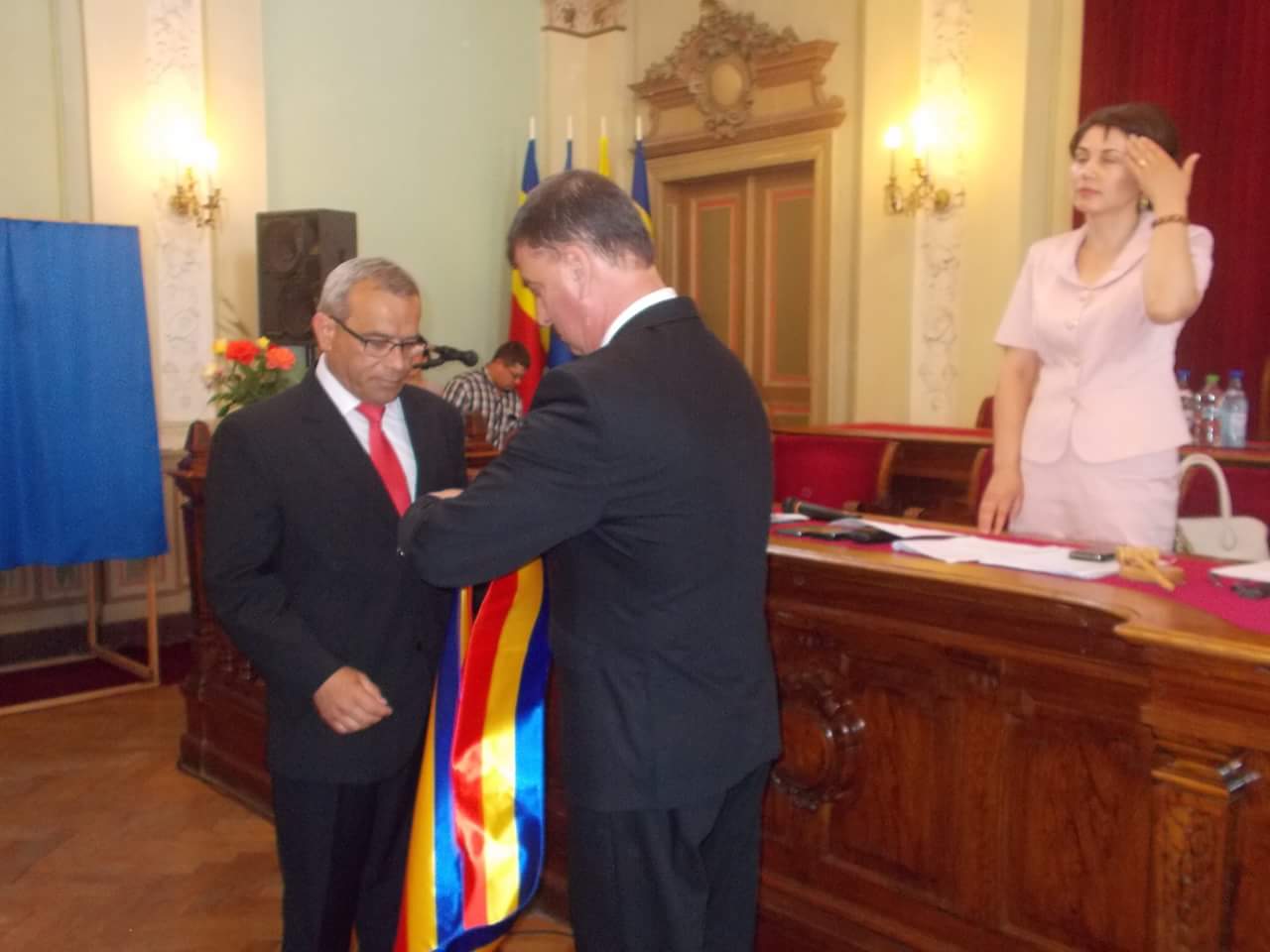 Primarul PSD din Sighișoara a demisionat din cauza ordonanțelor pe justiție