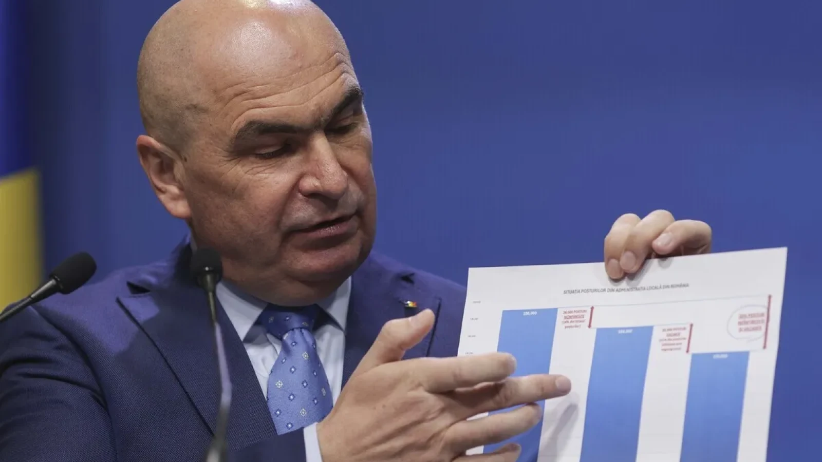 Primarul României reinventează teoria economică: Tăierile vor aduce creștere economică începând cu primăvara anului viitor