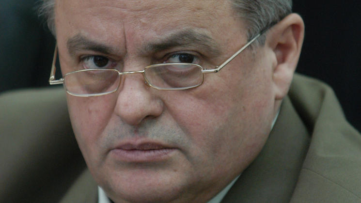 Primarul Sectorului 2, Neculai Onţanu, a fost arestat!
