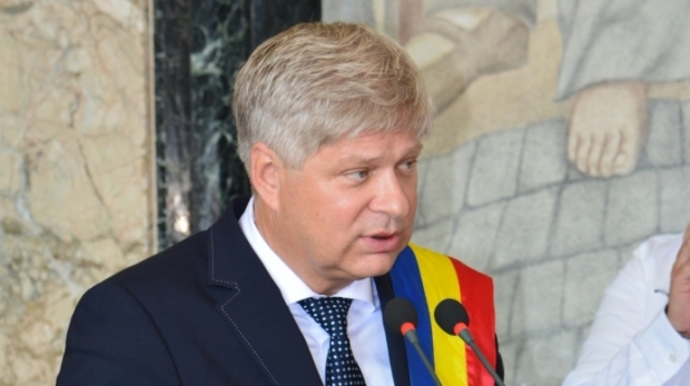 Primarul Tudorache vrea sa renasca FC Rapid București cu sprijinul Consiliului Local Sector 1