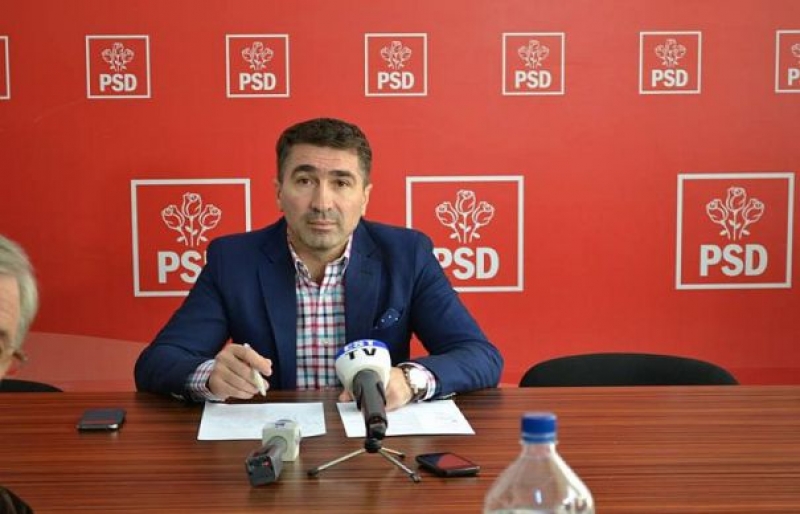 Primele sedinte ale conducerii PSD au loc sambata la Piatra Neamt