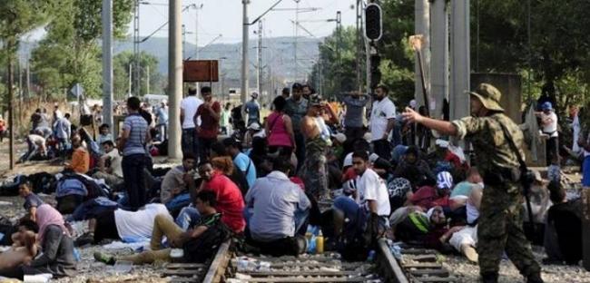 Primii refugiati au pătruns în România. Ce reacţie au avut când au fost prinşi si unde credeau ca sunt