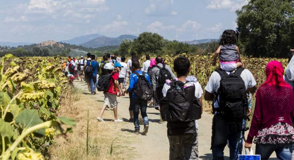 Primii refugiati vor ajunge in Romania in noiembrie