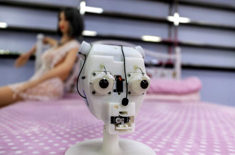 Primul bordel cu roboți sexuali din lume nu se va mai deschide