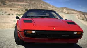Primul Ferrari electric se numeste Ferrari 308 GTE si a luat nastere dupa ce masina originala a luat foc