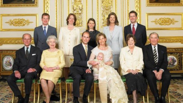Primul membru al Familiei Regale Britanice care a anunţat public că este homosexual