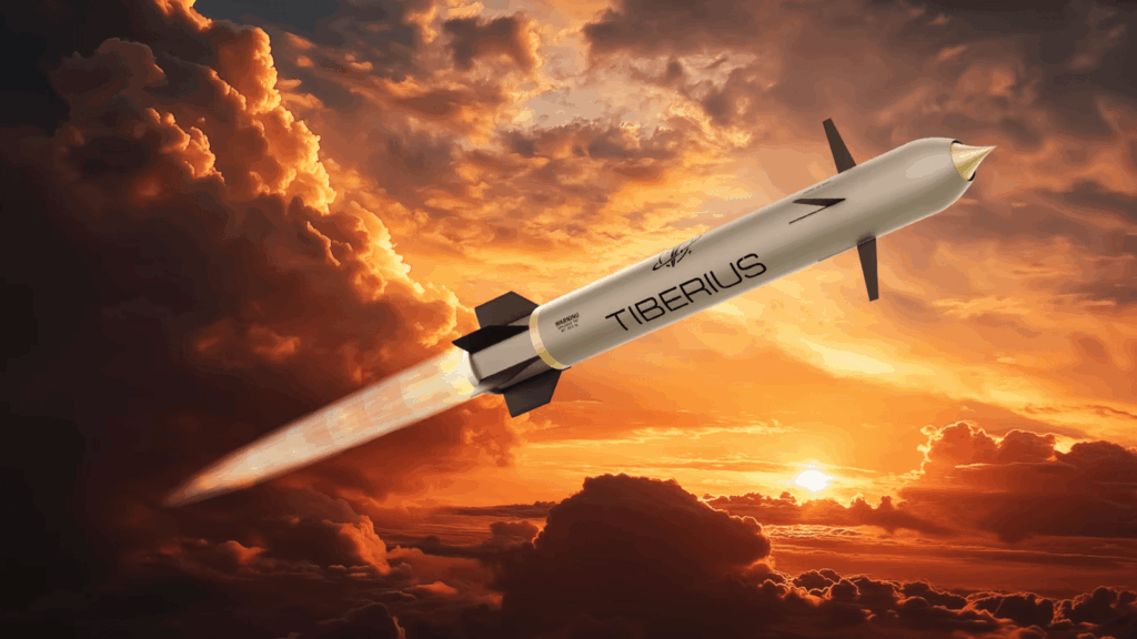 Primul obuz de artilerie supersonic din lume, dezvăluit de un startup britanico-american, promite o precizie milimetrică la o viteză de 3,5 ori mai mari decât cea sunetului