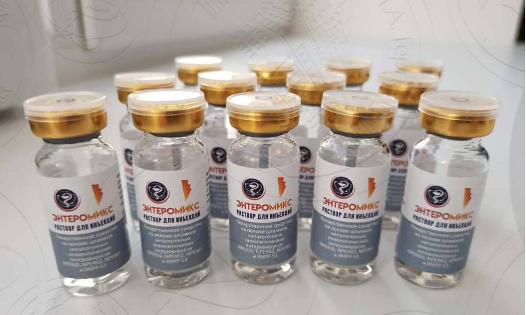 Primul pacient oficial care va beneficia de vaccinul rusesc anti-cancer ENTEROMIX. Daca va fi o reusită atunci Big Pharma occidentului se va prăbuși cu intreaga industrie