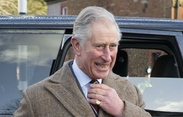Prinţul Charles face prima vizită oficială în România după 19 ani