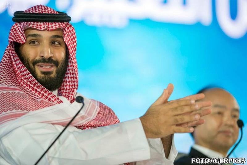 Prințul moștenitor al Arabiei Saudite face glume pe tema răpirii premierului libanez