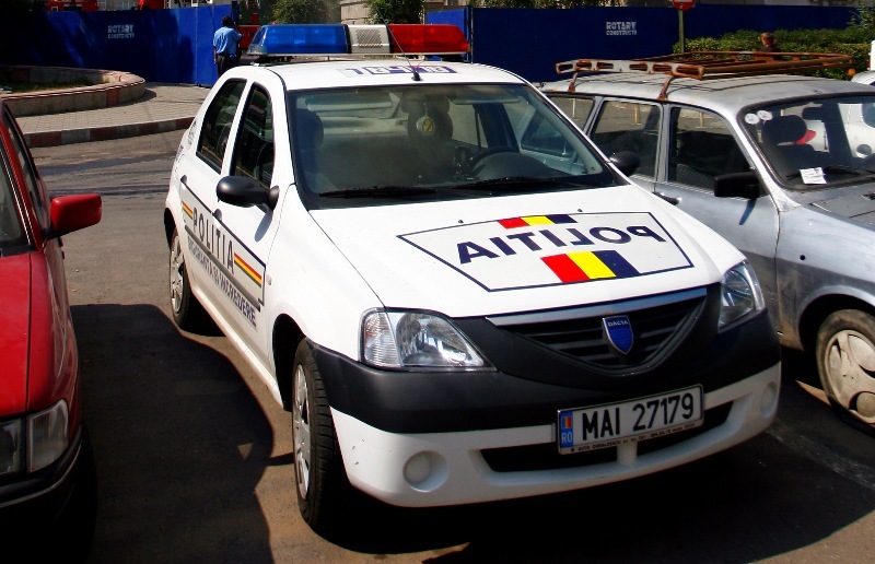 Principalul suspect în cazul incendierii oamenilor străzii de la Galaţi a fost prins şi este audiat la Parchet