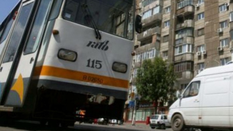 Probe tehnice pentru punerea în funcţiune a tramvaiului 55, programate vineri, timp de cinci ore