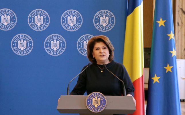 Probleme la Bruxelles pentru Rovana Plumb: Comisia JURI din PE cere lămuriri în privinţa declaraţiilor de avere