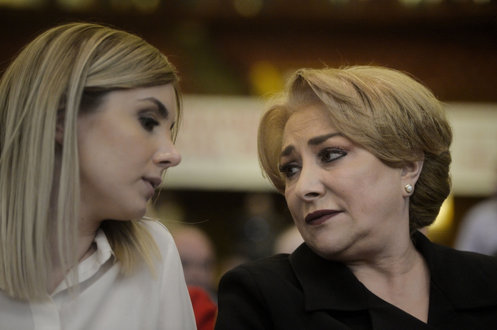 Procesul in care iubita lui Dragnea si femeile PSD au dat in judecata Times New Roman a fost suspendat