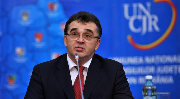 Procesul in care Marian Oprisan e acuzat de abuz in serviciu, amanat pentru a treia oara de CA Cluj