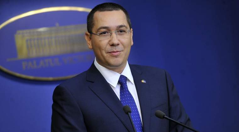Procesul lui Victor Ponta in Dosarul Turceni incepe luni