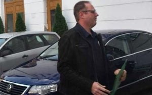 Procuror eliberat din funcţie, după ce a fost prins beat la volan. Decretul a fost semnat de Klaus Iohannis