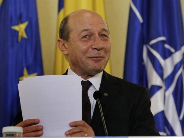 Procurorii au decis: Băsescu nu a şantajat-o pe Gabi Firea. S-a schimbat încadrarea