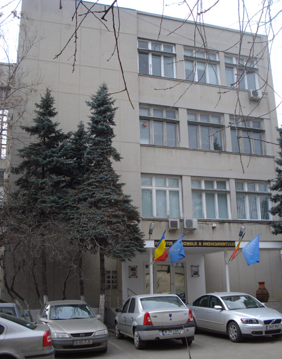 Procurorii au ridicat documente de la Agenţia Naţională a Medicamentului