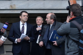 Procurorul Codrut Olaru, membru al CSM, ramane fara doctorat. CNATDCU a decis retragerea titlului de doctor pentru