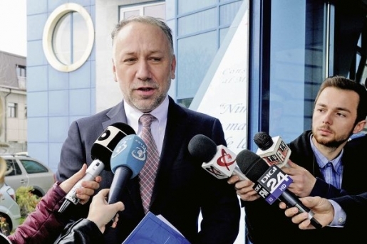 Procurorul general al României ataca si el în instanţă ordonanţa Codurilor Penale