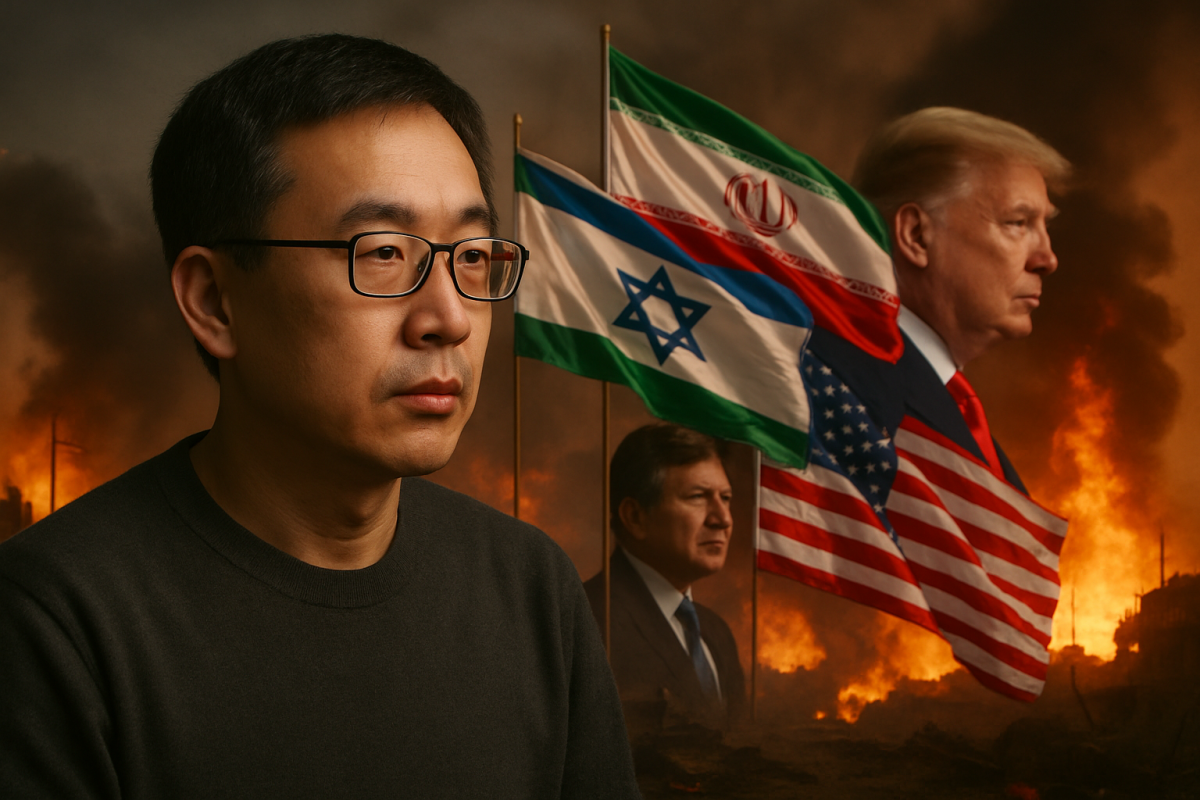 Profeția care a zguduit lumea s-a adeverit! Revenirea lui Trump și războiul SUA-Iran au fost prezise de