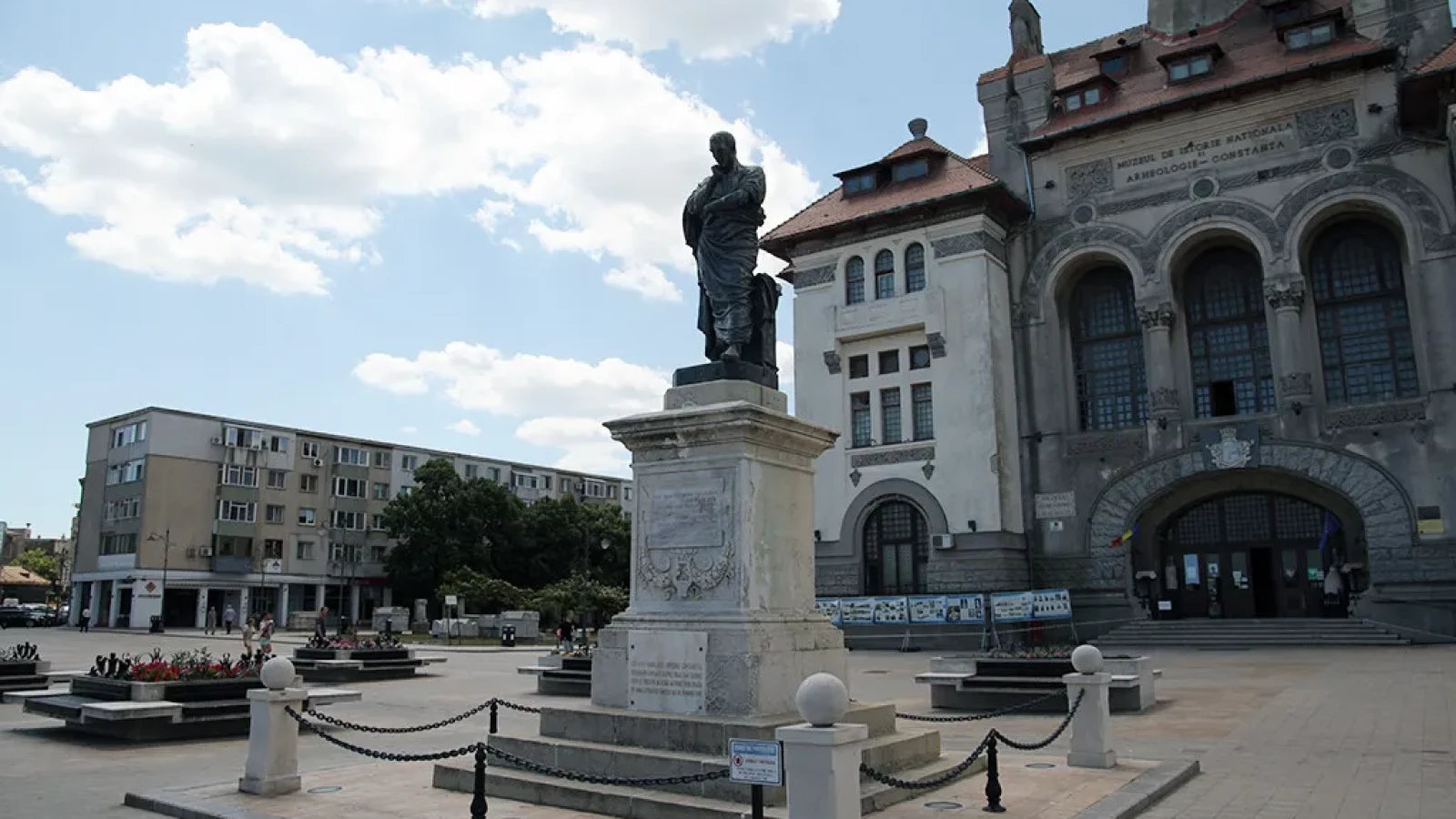 Profeția extraordinară a lui Ovidius despre 2026. Ce a scris acum 2.000 de ani poetul exilat în vechiul Tomis în "Metamorfozele"