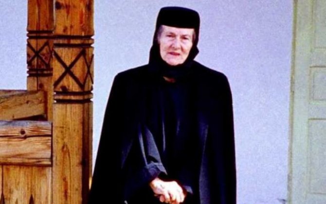Profeția maicii Benedicta de la Mănăstirea Văratec