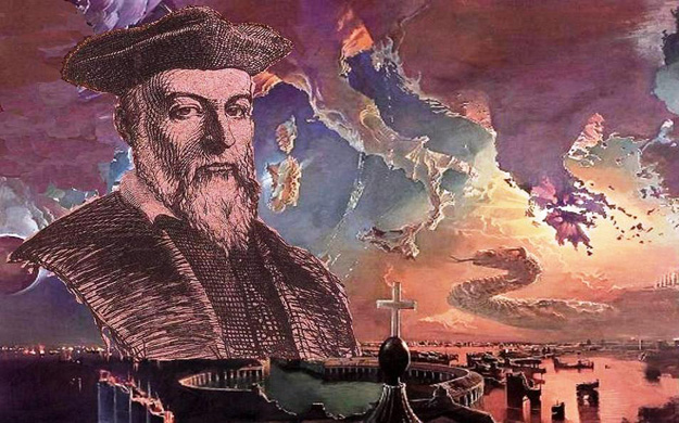 Profetiile lui Nostradamus pentru 2018 sunt de groaza. Ce urmeaza sa se intample in lume la anul