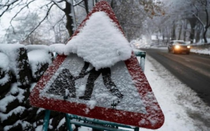 Prognoza meteo de Revelion. Cum va fi vremea în București și la munte