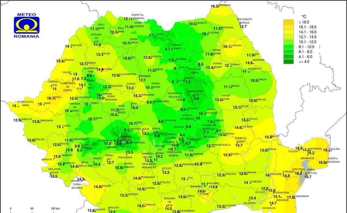 Prognoza meteo pentru weekend. Vești bune din partea meteorologilor