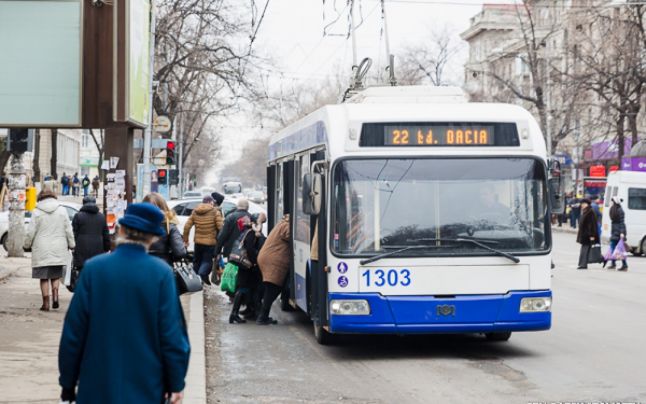 Program special al transportului public în perioada Sărbătorilor Pascale