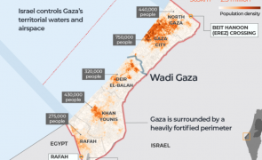 Propunere în Parlamentul European: Europa să nu mai trimită bani în Fâșia Gaza
