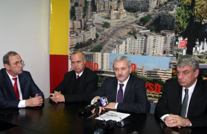 Propunerea lui Dragnea pentru noul ministru al Mediului de Afaceri.
