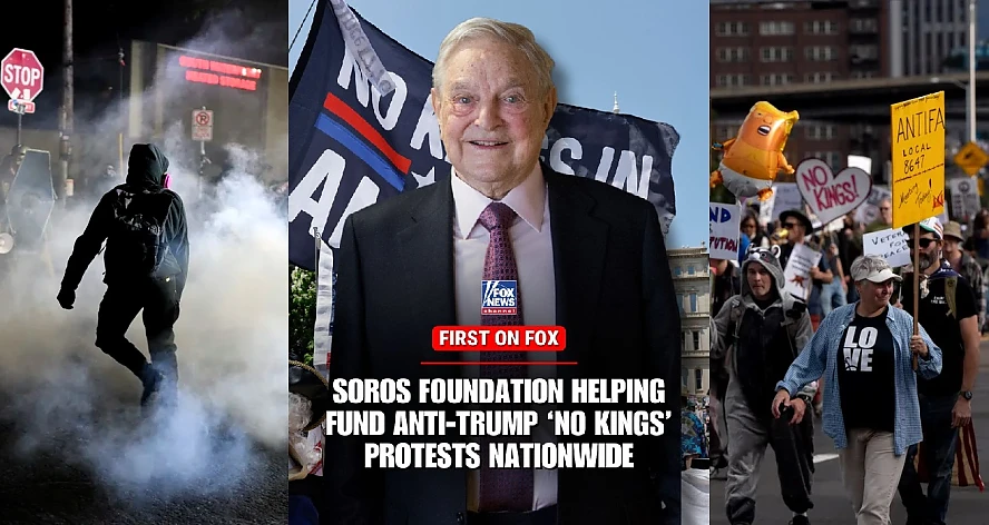 Protestele anti-Trump -