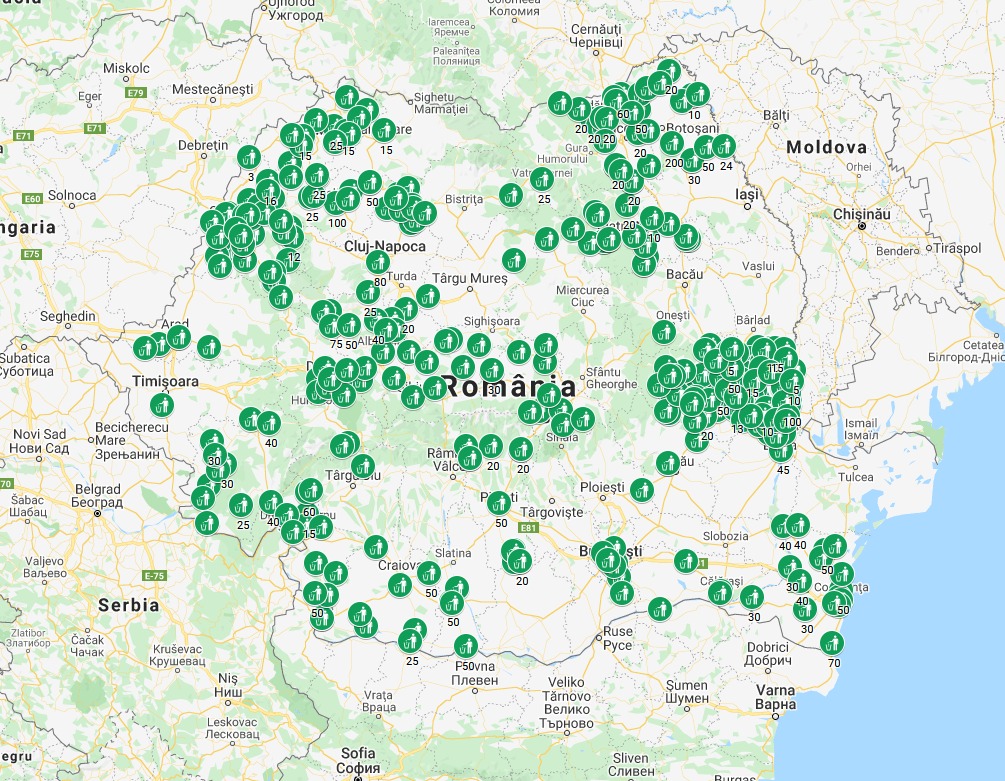 PSD a mobilizat peste 10.000 de participanți în acțiuni de ecologizare de Ziua Pământului