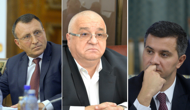PSD a votat noii miniștri: Stroe-Transporturi, Stănescu-Dezvoltare, Nica-Fonduri Europene