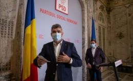 PSD face plângere penală împotriva lui Florin Cîțu și a miniștrilor