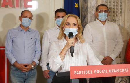 PSD şi-a lansat candidaţii pentru Primăria Capitalei şi cele şase sectoare