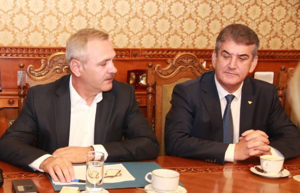 PSD şi UNPR semnează protocolul de colaborare
