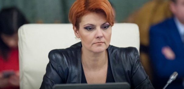 PSD s-a decis. Lia Olguta Vasilescu: Trebuie sa iesim si noi in strada. Noi, Ciuma rosie!
